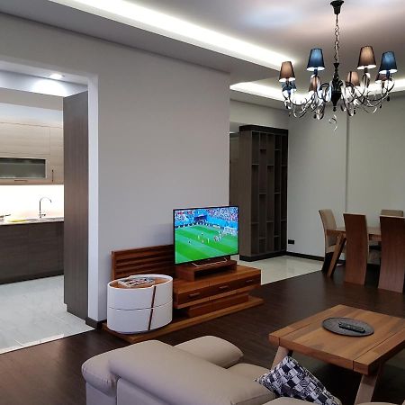 Northern Avenue - Teryan Crossroads 3Bedroom Modern And Comfortable Apartment Tt666 เยเรวาน ภายนอก รูปภาพ
