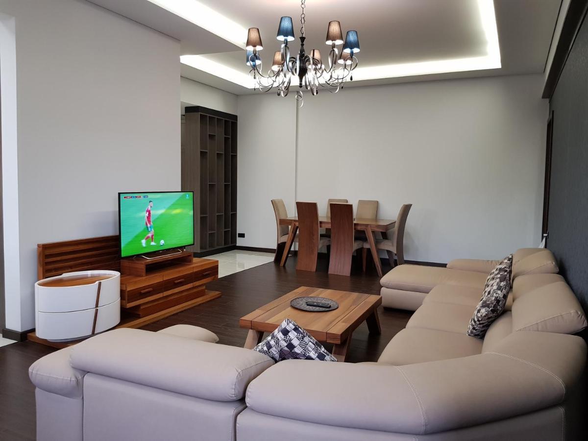 Northern Avenue - Teryan Crossroads 3Bedroom Modern And Comfortable Apartment Tt666 เยเรวาน ภายนอก รูปภาพ