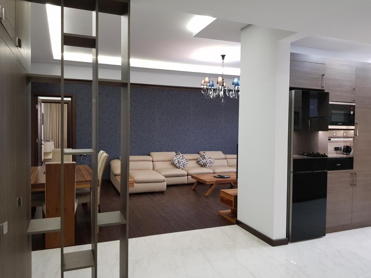Northern Avenue - Teryan Crossroads 3Bedroom Modern And Comfortable Apartment Tt666 เยเรวาน ภายนอก รูปภาพ