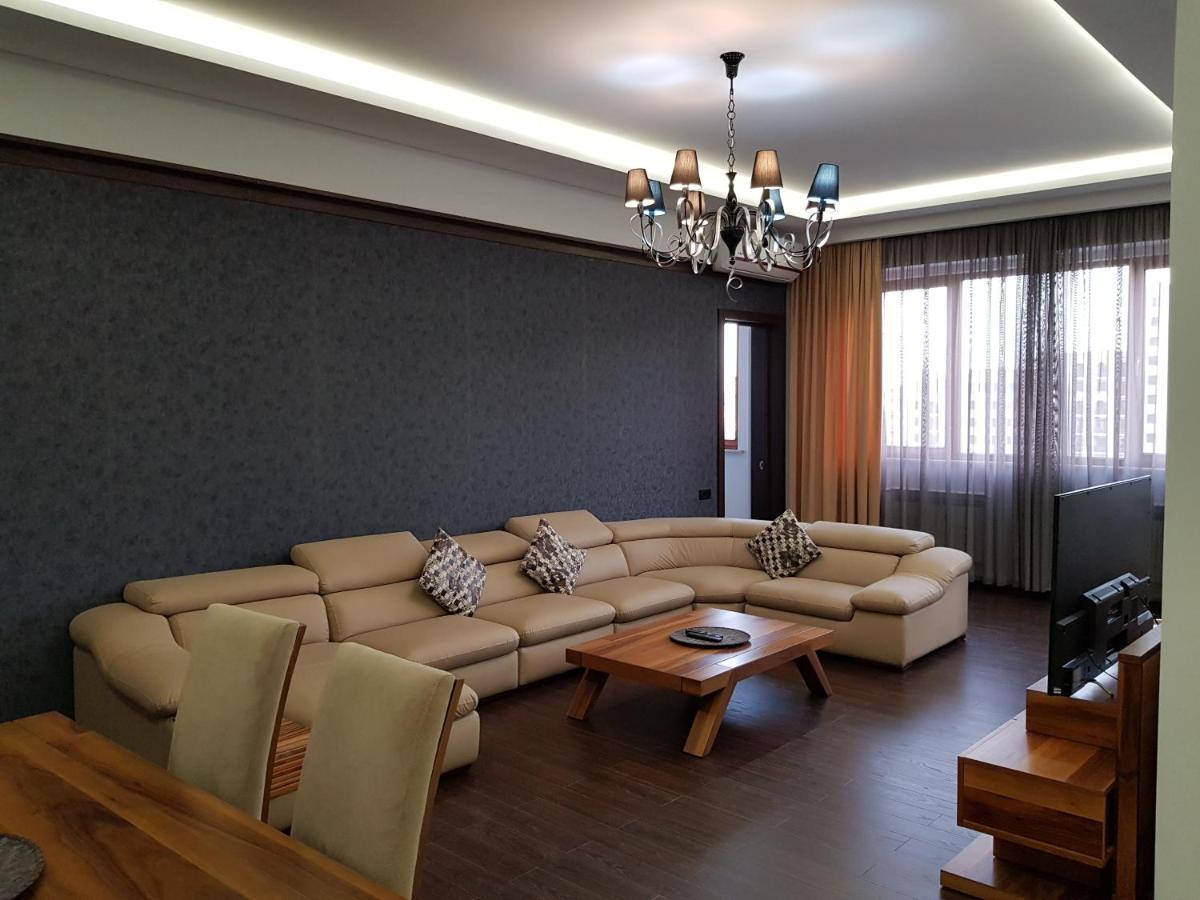 Northern Avenue - Teryan Crossroads 3Bedroom Modern And Comfortable Apartment Tt666 เยเรวาน ภายนอก รูปภาพ