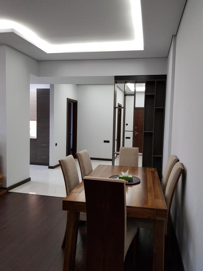 Northern Avenue - Teryan Crossroads 3Bedroom Modern And Comfortable Apartment Tt666 เยเรวาน ภายนอก รูปภาพ
