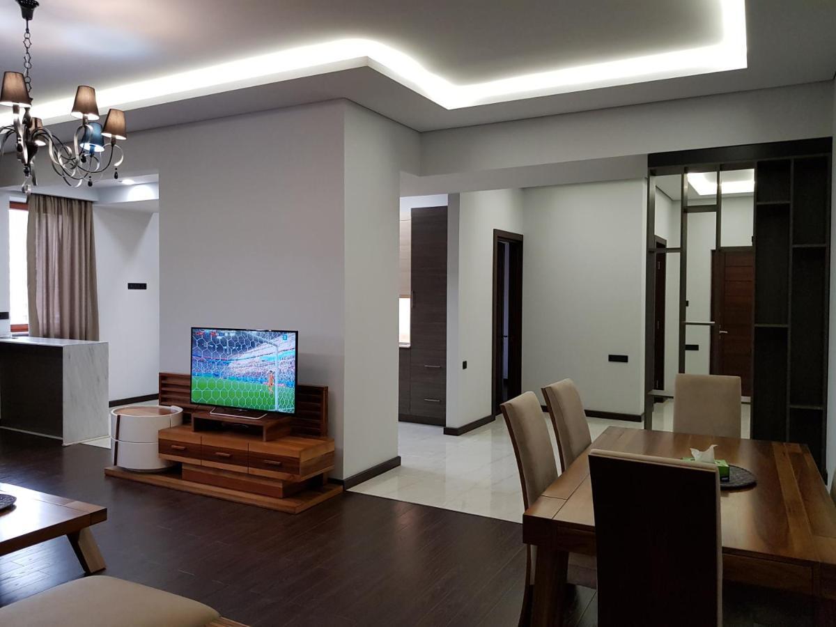 Northern Avenue - Teryan Crossroads 3Bedroom Modern And Comfortable Apartment Tt666 เยเรวาน ภายนอก รูปภาพ