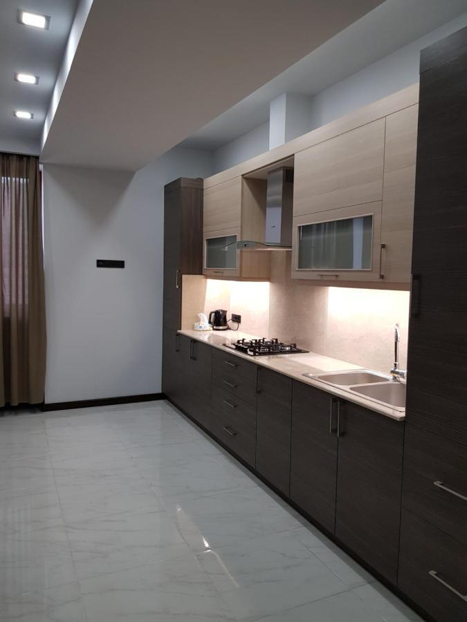 Northern Avenue - Teryan Crossroads 3Bedroom Modern And Comfortable Apartment Tt666 เยเรวาน ภายนอก รูปภาพ