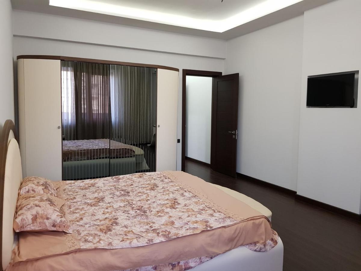 Northern Avenue - Teryan Crossroads 3Bedroom Modern And Comfortable Apartment Tt666 เยเรวาน ภายนอก รูปภาพ