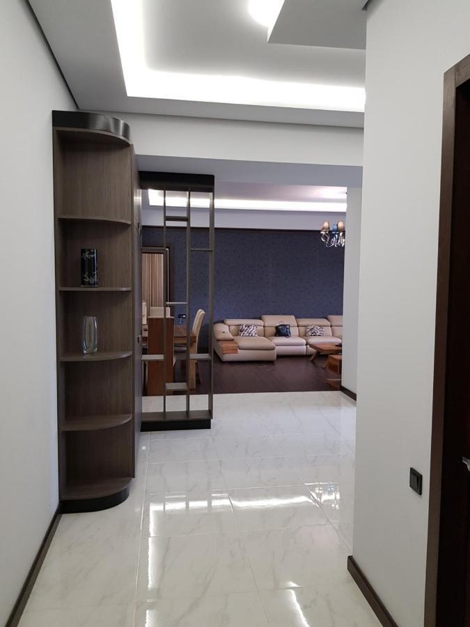 Northern Avenue - Teryan Crossroads 3Bedroom Modern And Comfortable Apartment Tt666 เยเรวาน ภายนอก รูปภาพ