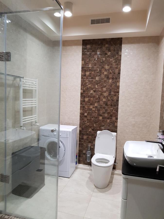 Northern Avenue - Teryan Crossroads 3Bedroom Modern And Comfortable Apartment Tt666 เยเรวาน ภายนอก รูปภาพ