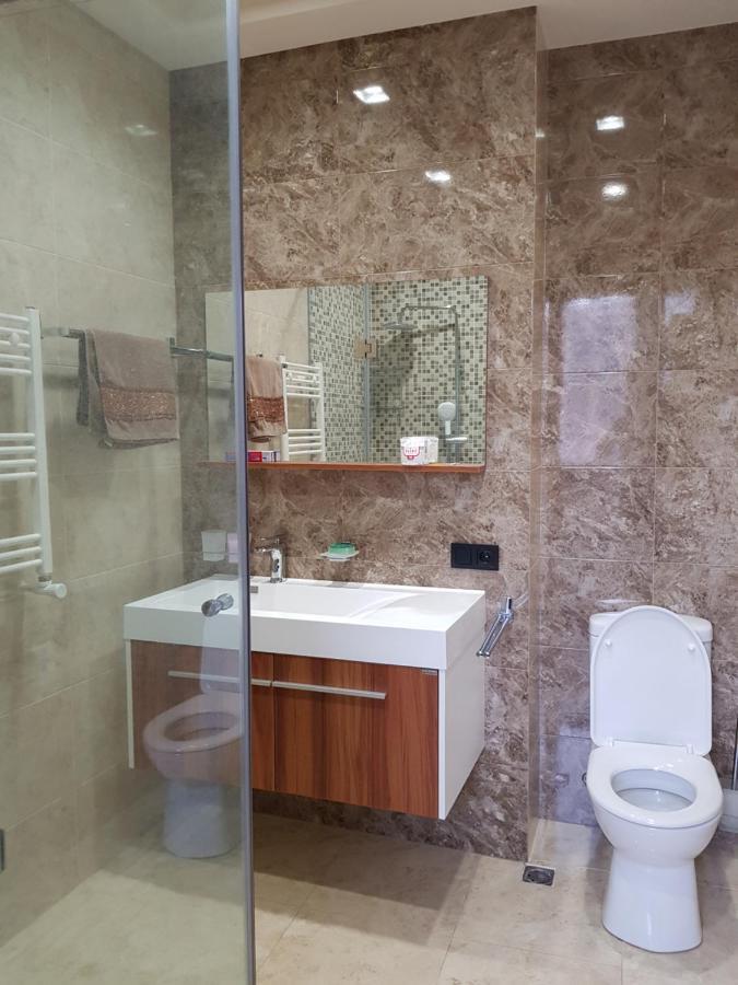 Northern Avenue - Teryan Crossroads 3Bedroom Modern And Comfortable Apartment Tt666 เยเรวาน ภายนอก รูปภาพ