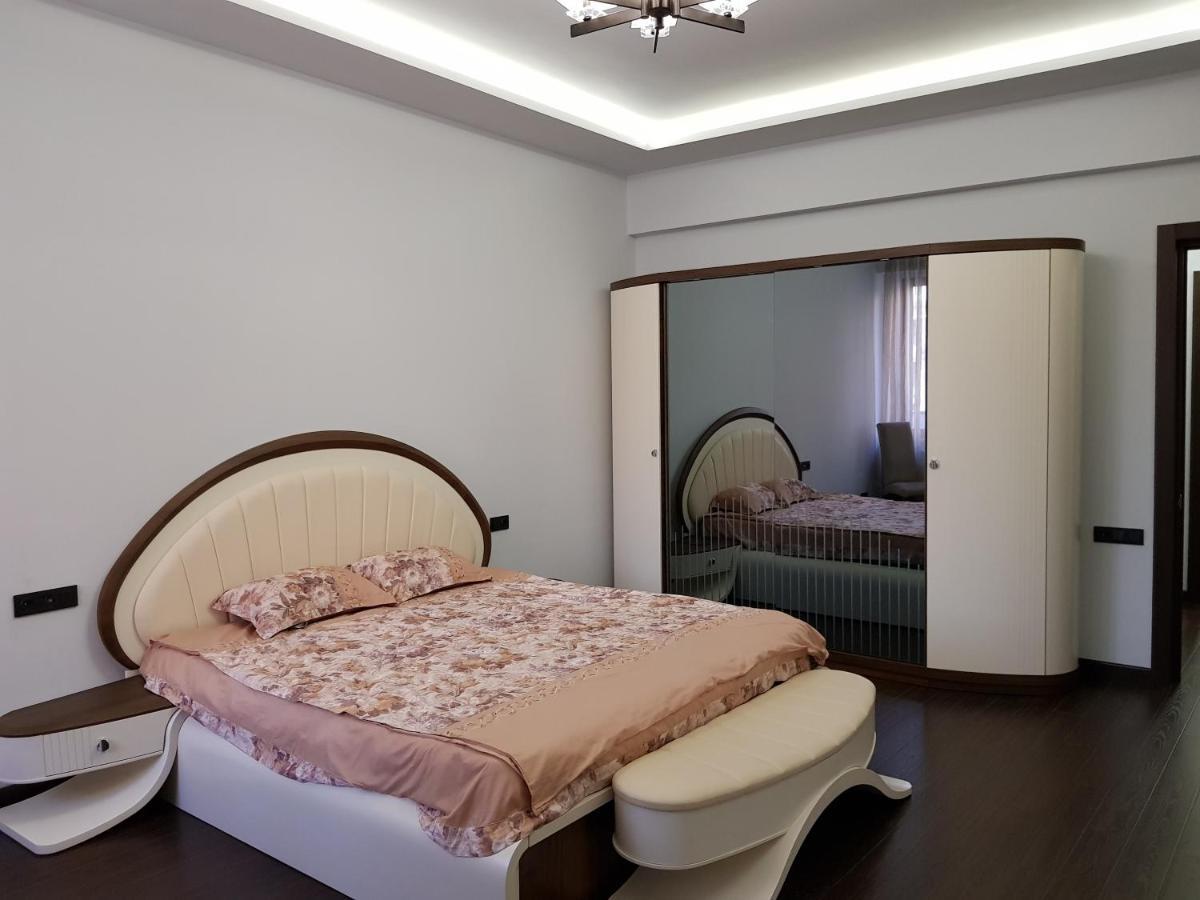 Northern Avenue - Teryan Crossroads 3Bedroom Modern And Comfortable Apartment Tt666 เยเรวาน ภายนอก รูปภาพ