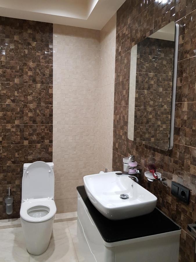 Northern Avenue - Teryan Crossroads 3Bedroom Modern And Comfortable Apartment Tt666 เยเรวาน ภายนอก รูปภาพ