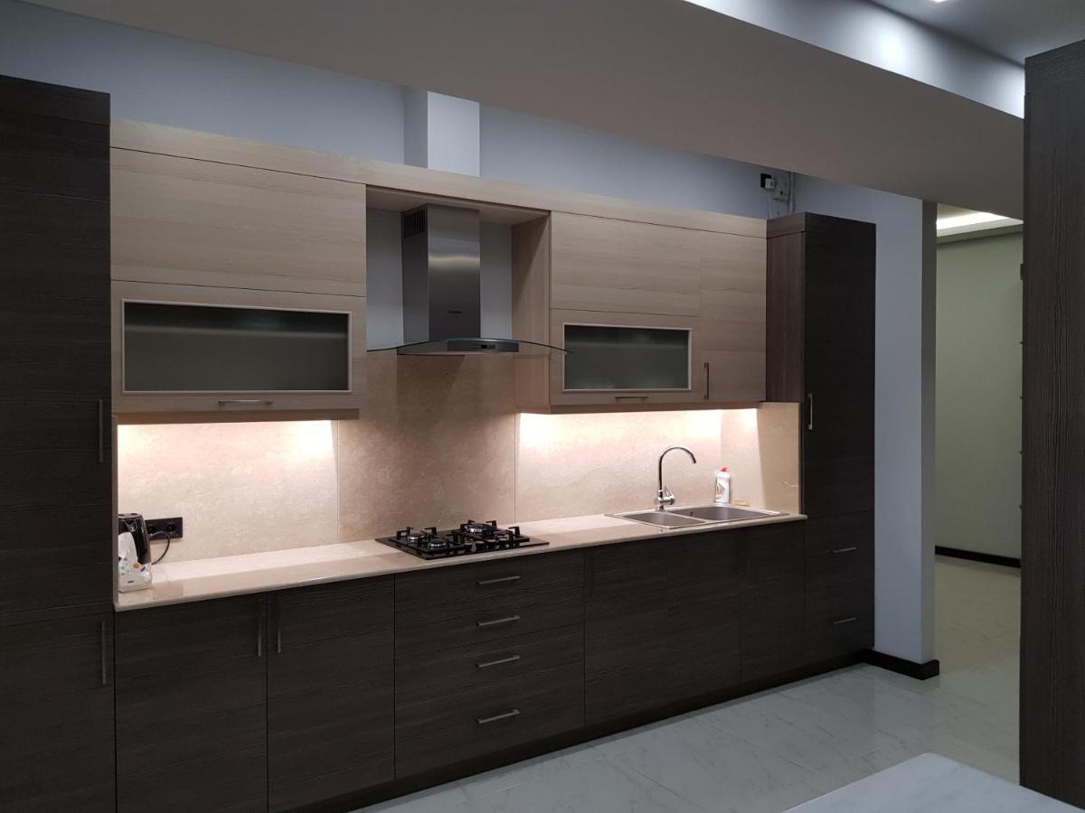 Northern Avenue - Teryan Crossroads 3Bedroom Modern And Comfortable Apartment Tt666 เยเรวาน ภายนอก รูปภาพ