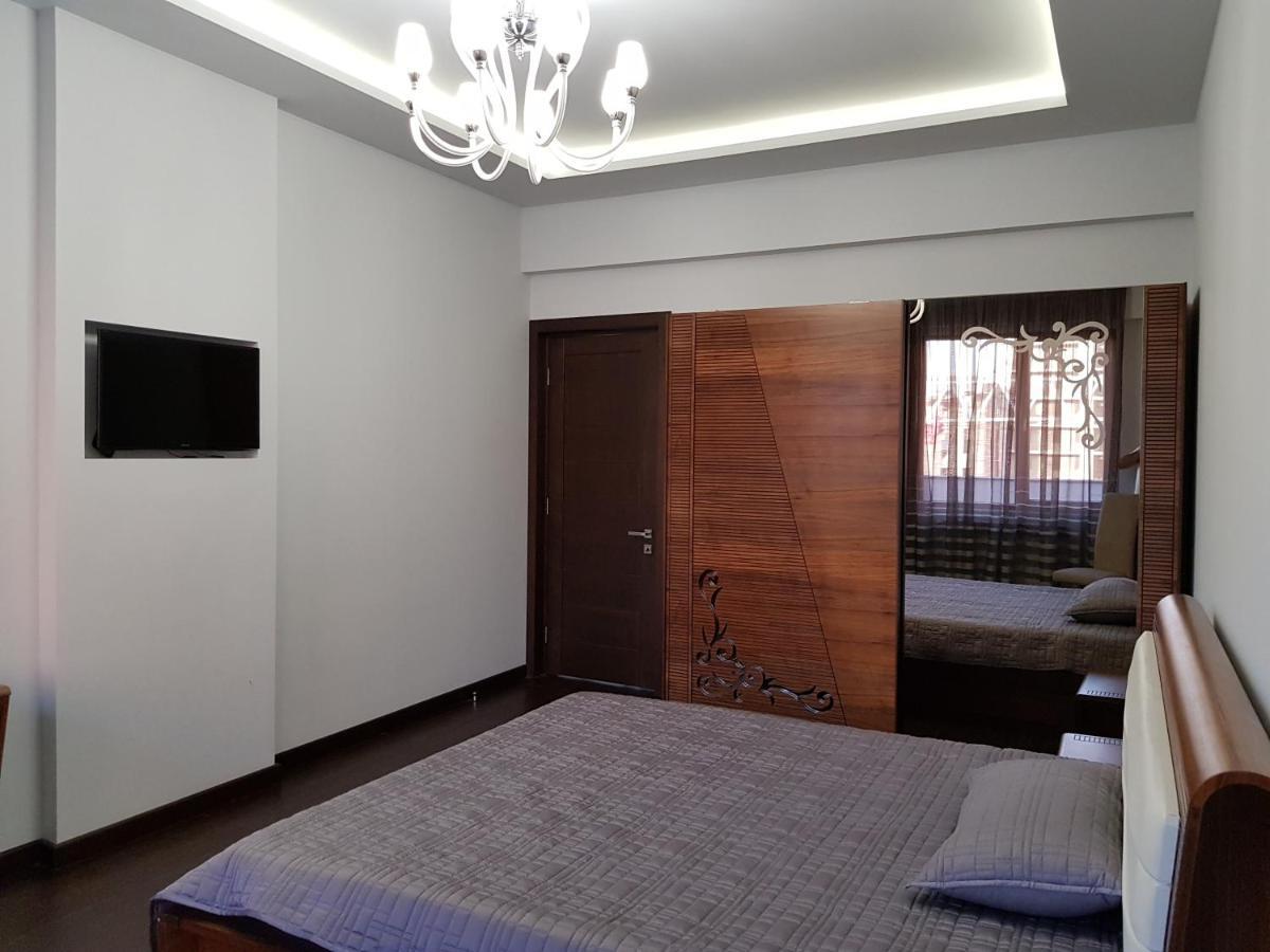 Northern Avenue - Teryan Crossroads 3Bedroom Modern And Comfortable Apartment Tt666 เยเรวาน ภายนอก รูปภาพ